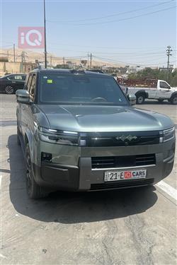 BYD Leopard 7